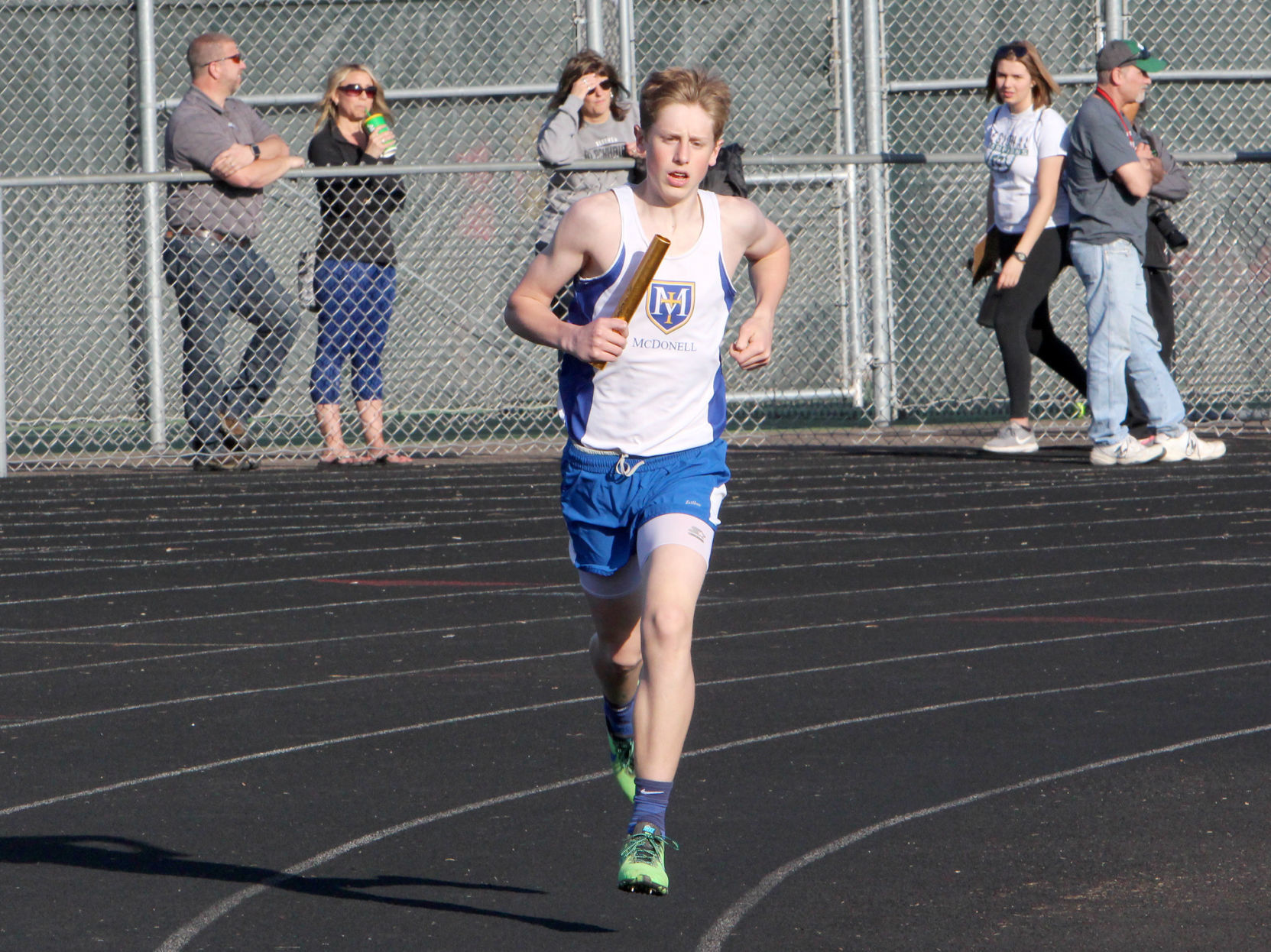 Father Mac Relays 4-23-19